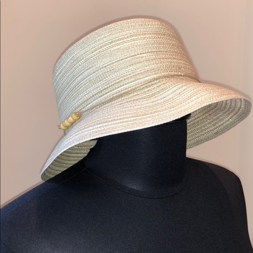 Packable Straw Hat